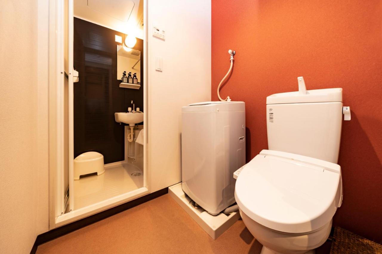 Apartment Sunbright Tokyo Exterior photo