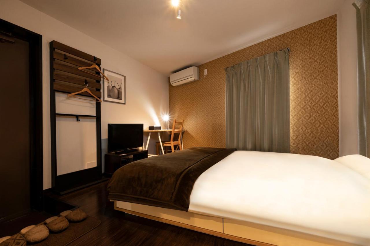 Apartment Sunbright Tokyo Exterior photo