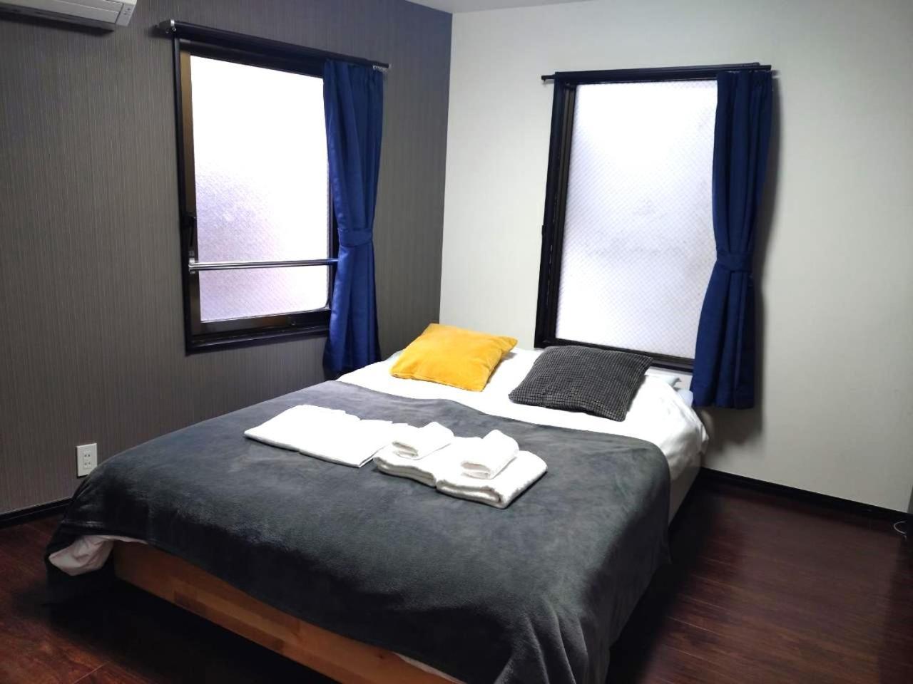 Apartment Sunbright Tokyo Exterior photo