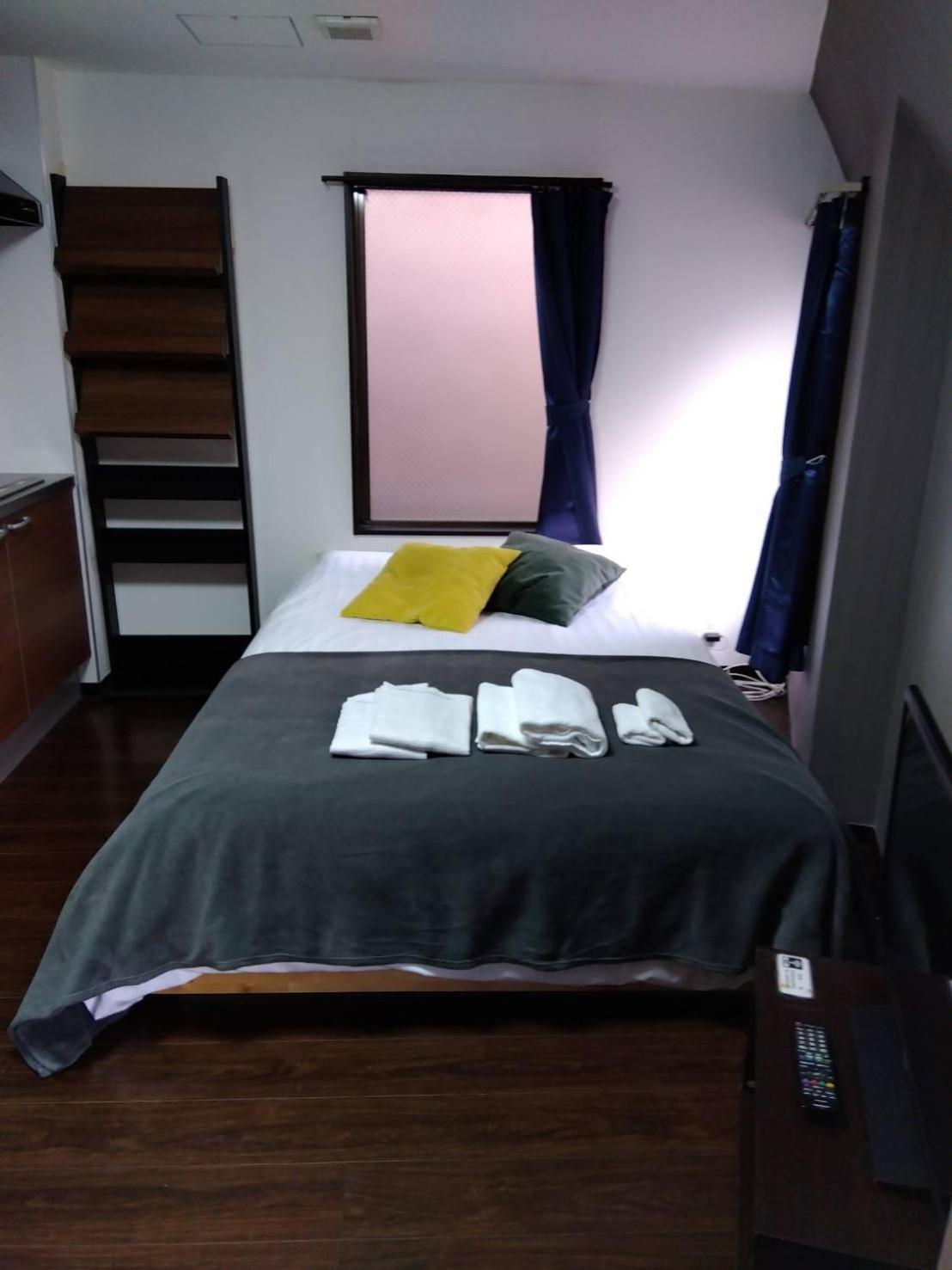 Apartment Sunbright Tokyo Exterior photo